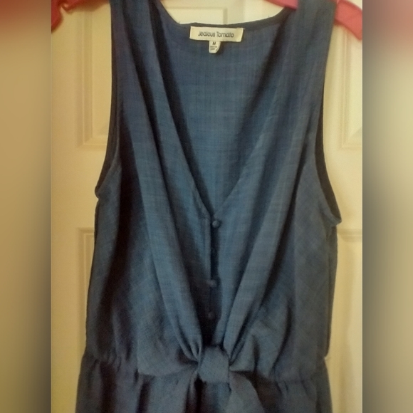 Jealous Tomato Jumpsuit Medium - Picture 3 of 3